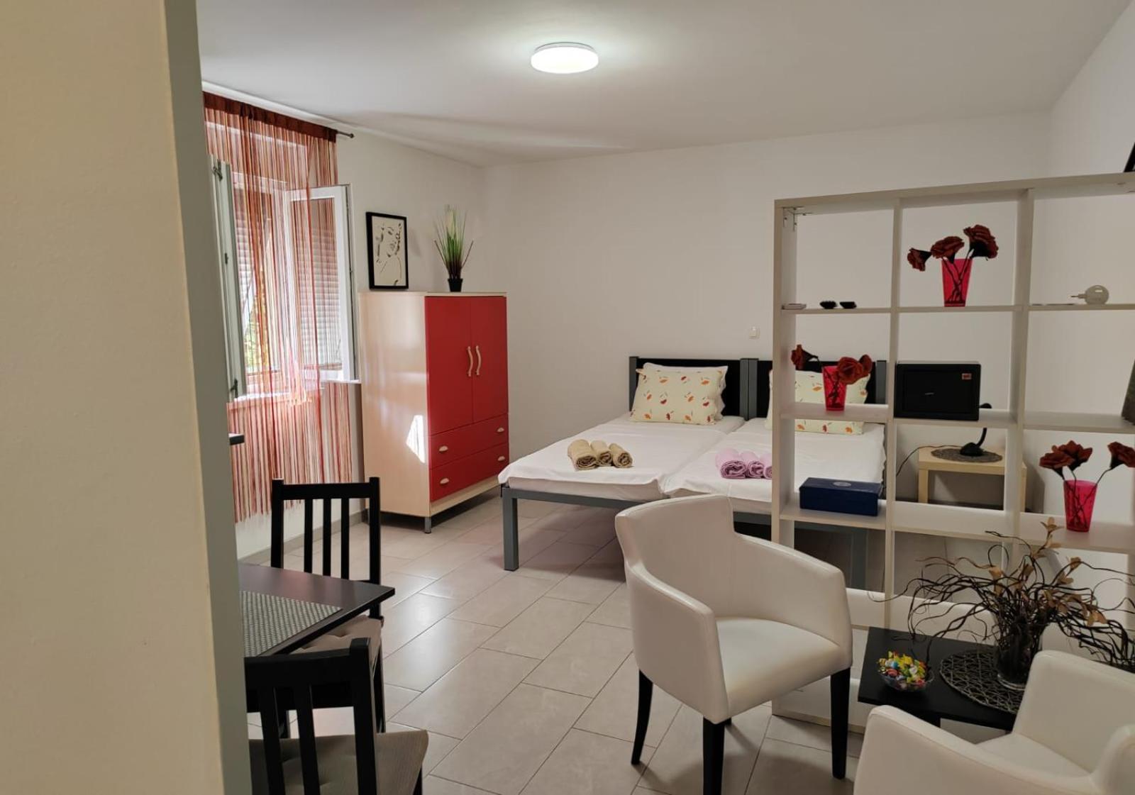 Apartments A-Mol Zadar Exterior photo