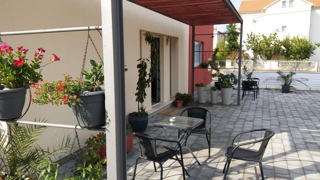 Apartments A-Mol Zadar Exterior photo
