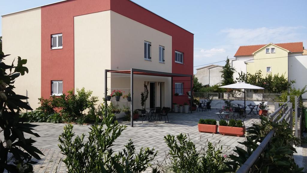 Apartments A-Mol Zadar Exterior photo
